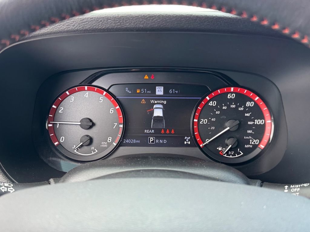 Used 2023 Nissan Frontier PRO-4X w/ Pro-4X Premium Package AWD/4WD image 18