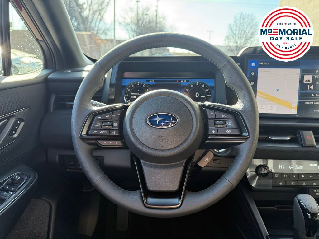 New 2026 Subaru Outback Limited AWD/4WD image 9