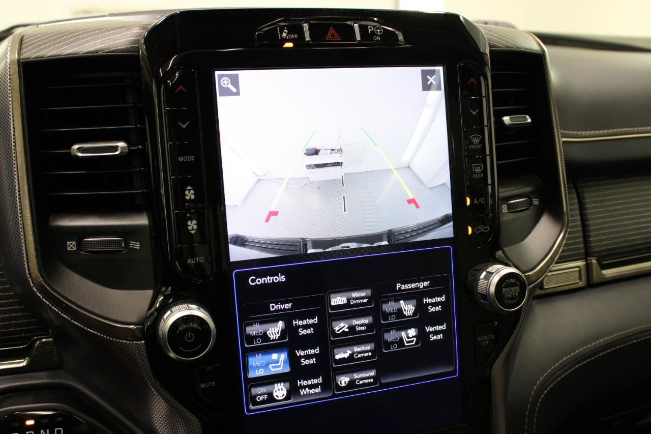 Used 2019 RAM 1500 Limited w/ Advanced Safety Group AWD/4WD image 65