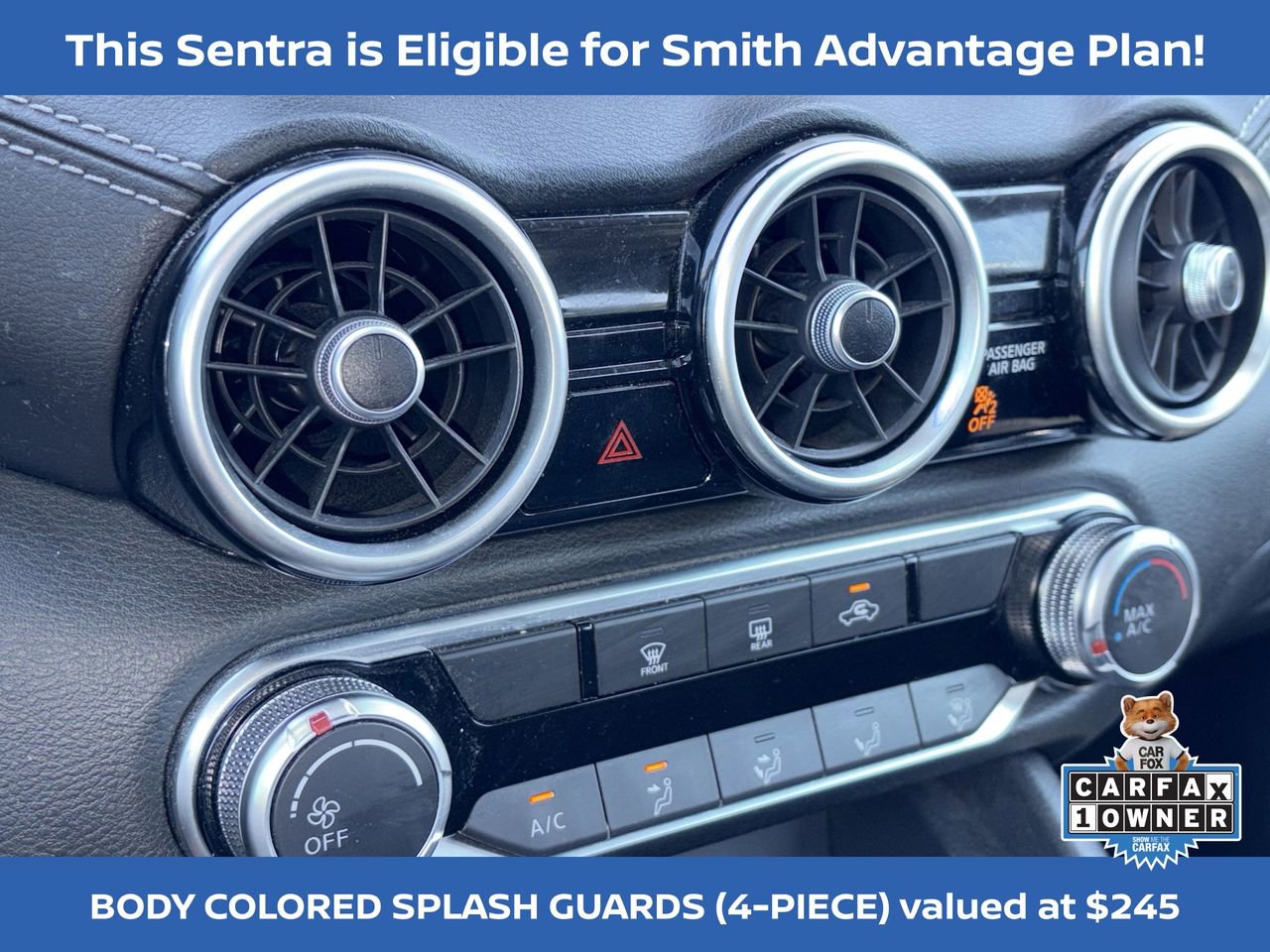 Certified 2023 Nissan Sentra SV image 14