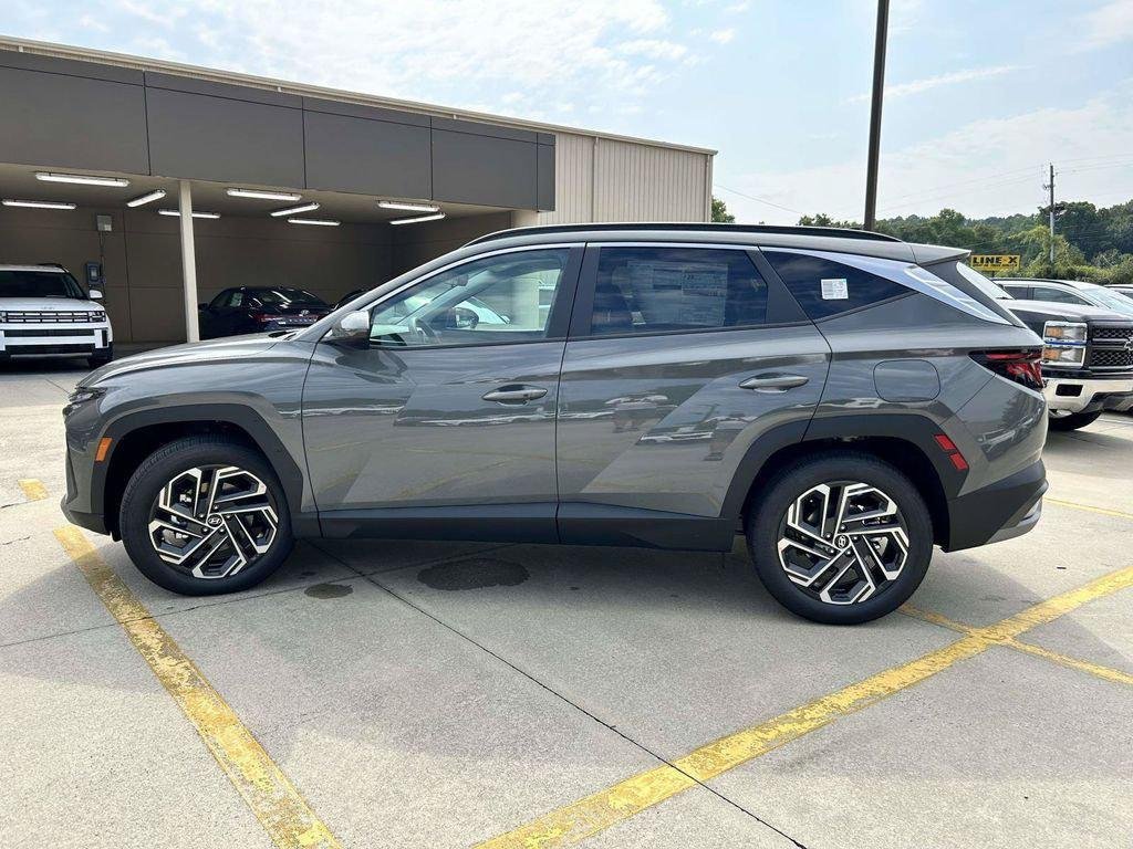 New 2026 Hyundai Tucson SEL Plus FWD image 56