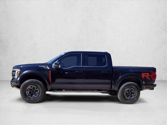 Certified 2025 Ford F150 Raptor w/ Equipment Group 803A Raptor R video 2