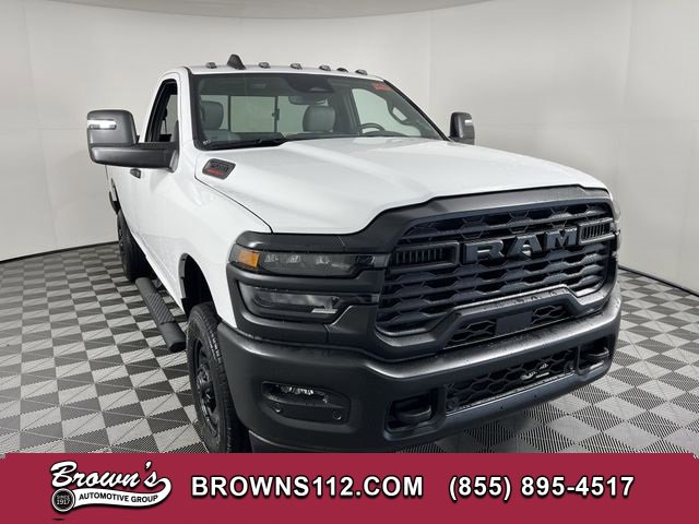 New 2026 RAM 2500 Tradesman image 1