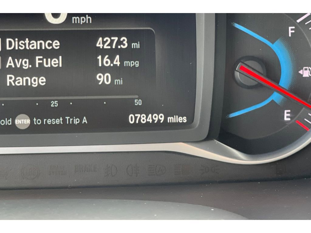 Certified 2020 Honda Passport Elite image 41