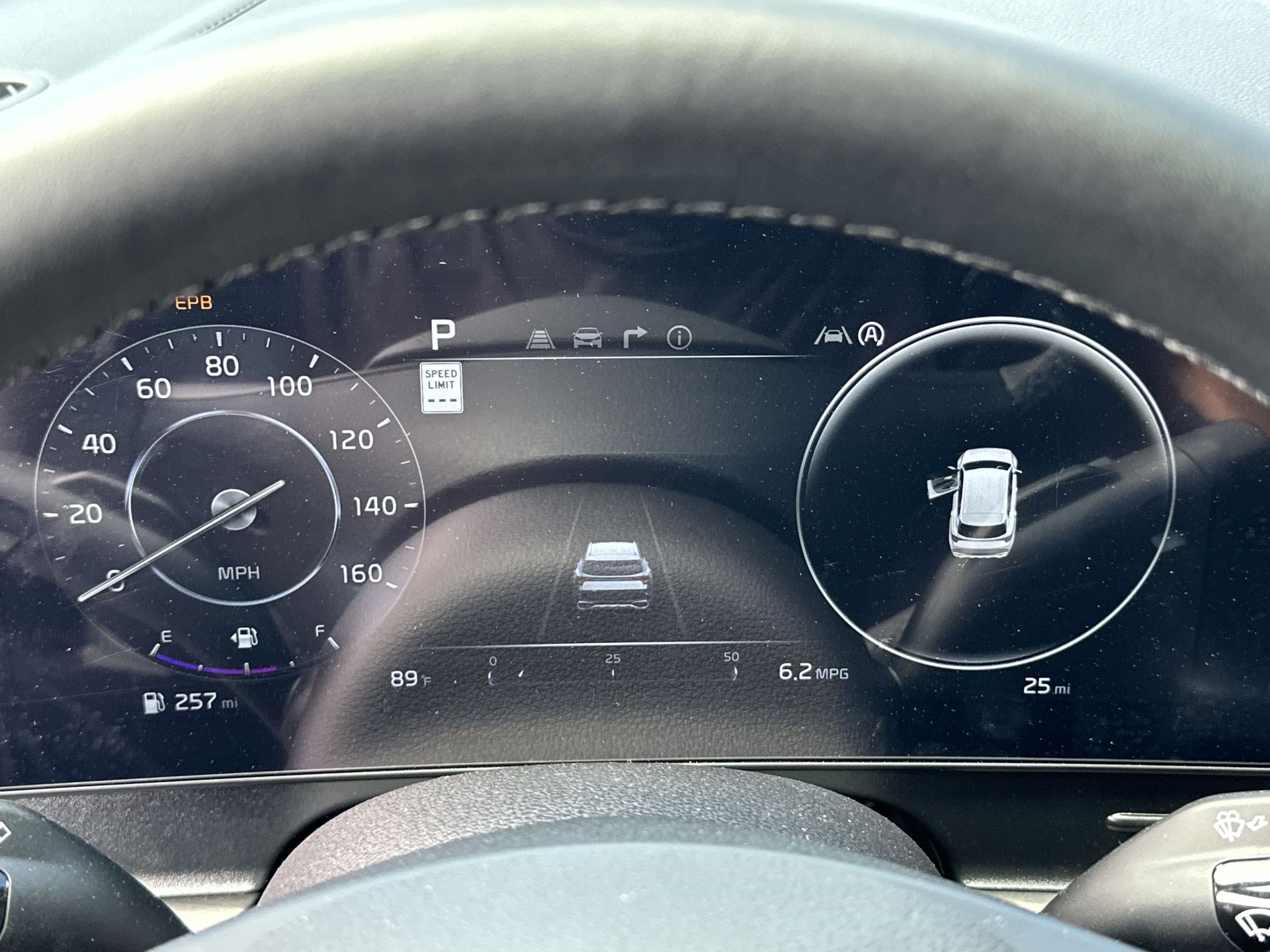 Certified 2025 Kia Sportage X-Pro Prestige AWD/4WD image 10
