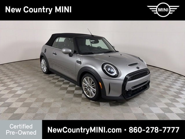 Certified 2024 MINI Cooper S image 1