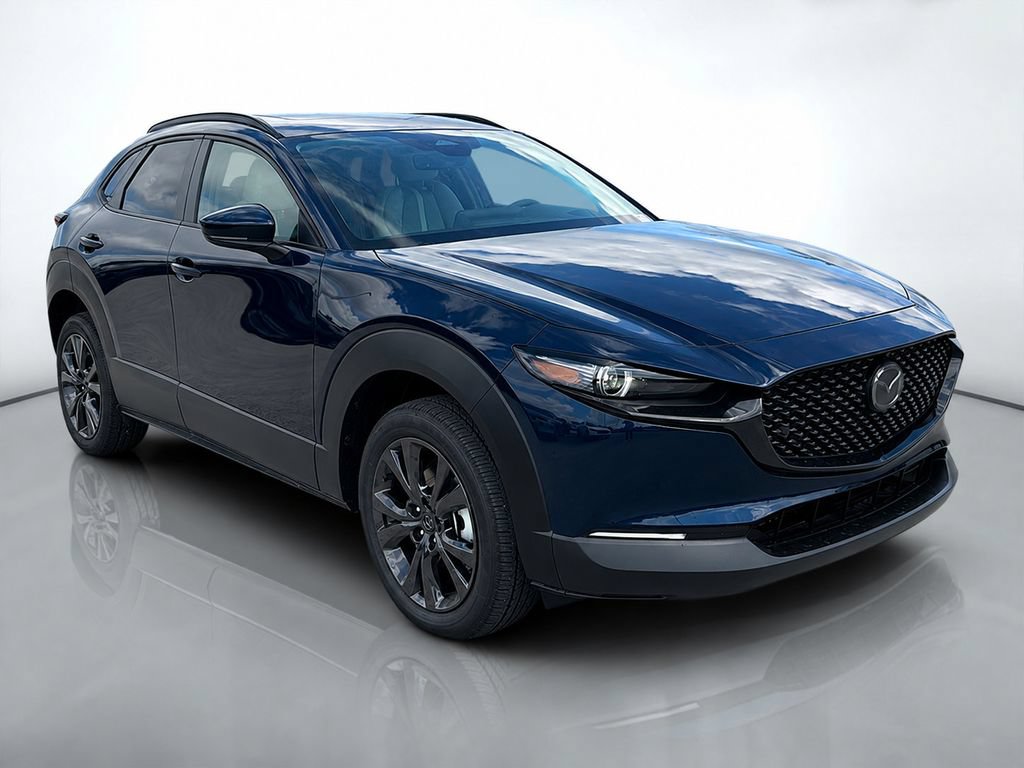 New 2026 MAZDA CX-30 2.5 Turbo AWD/4WD image 2