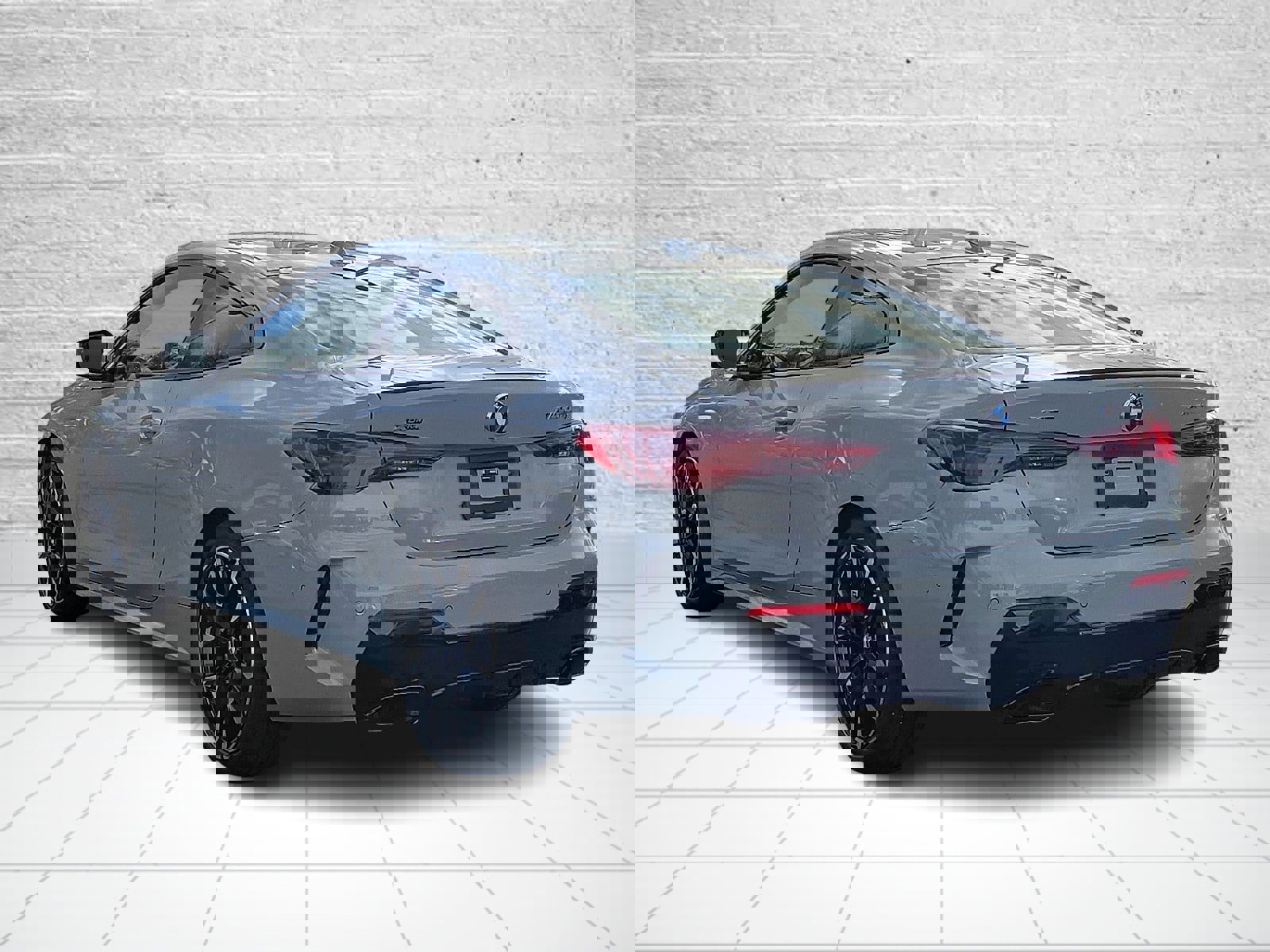 Certified 2025 BMW 440i xDrive Coupe w/ Premium Package image 4