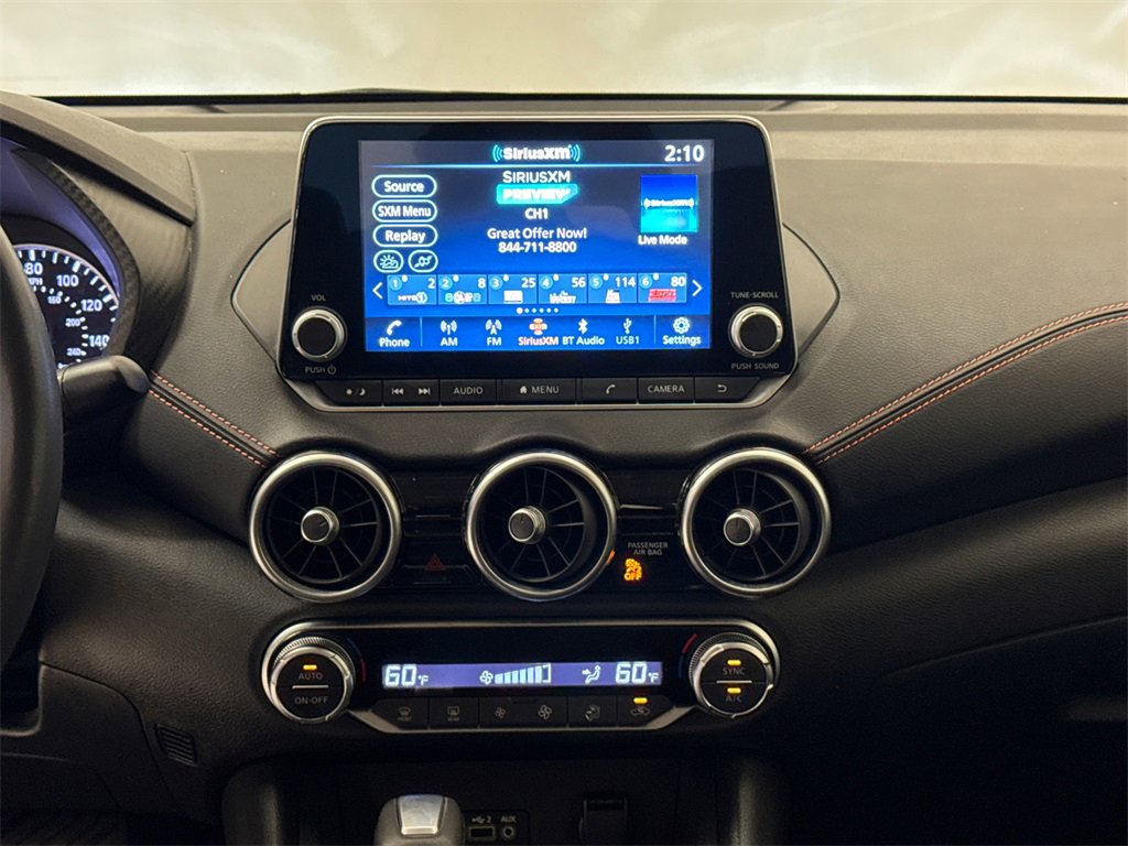 Used 2023 Nissan Sentra SR image 14