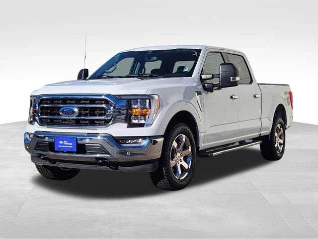 Certified 2023 Ford F150 XLT w/ Equipment Group 302A High AWD/4WD image 4
