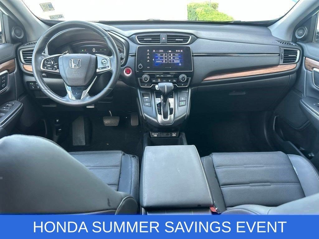 Used 2022 Honda CR-V EX-L image 12