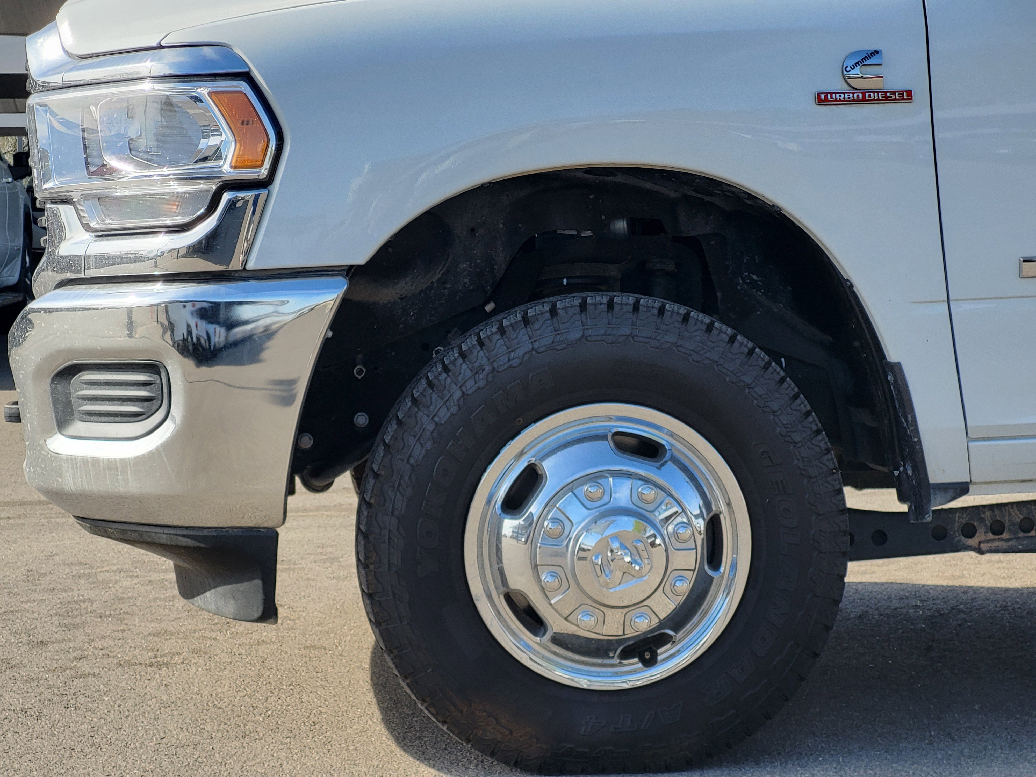 Used 2024 RAM 3500 SLT w/ Quick Order Package 2YG SLT AWD/4WD image 9