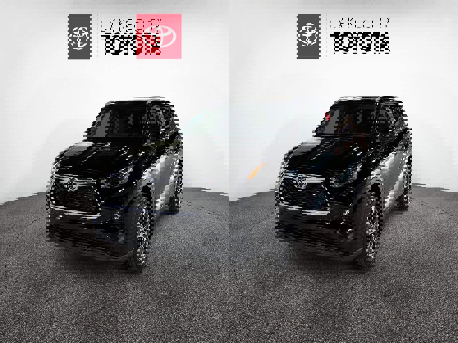 New 2026 Toyota Highlander XLE image 1