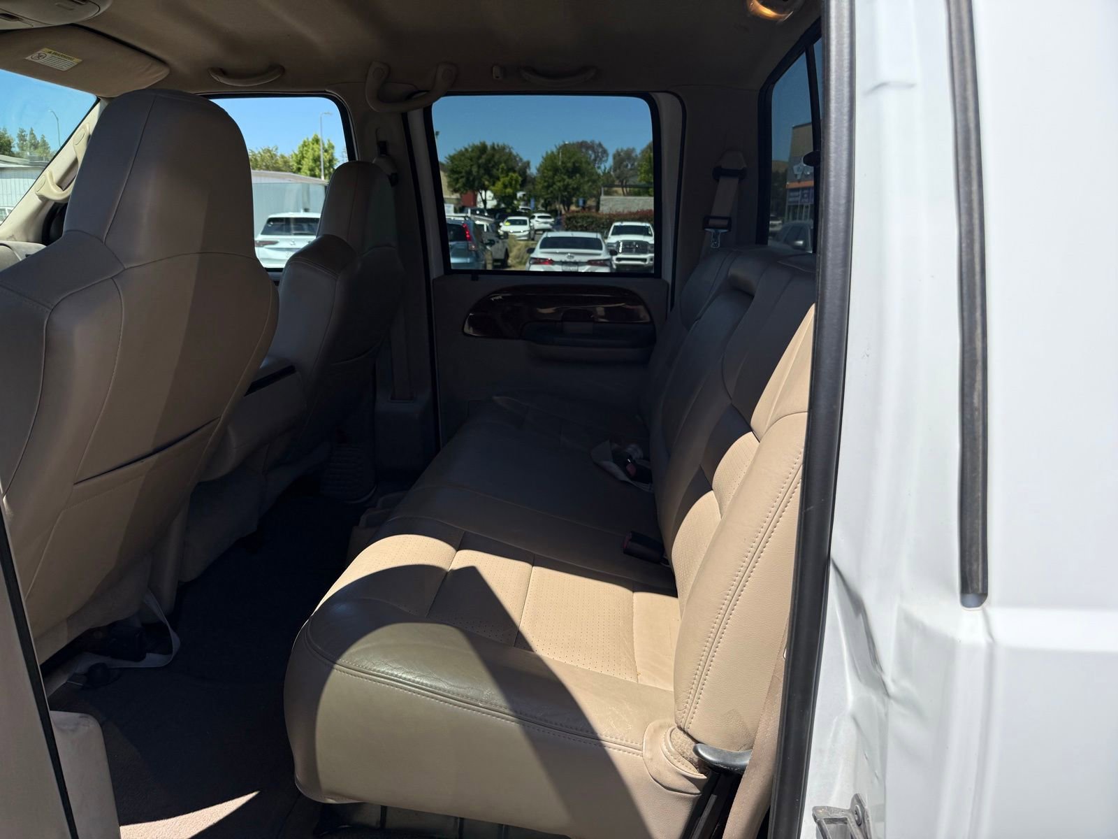 Used 2002 Ford F250 Lariat AWD/4WD image 12