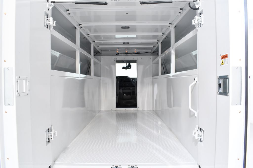 New 2026 Ford E-350 and Econoline 350 Super Duty w/ Power Equipment Group RWD image 25