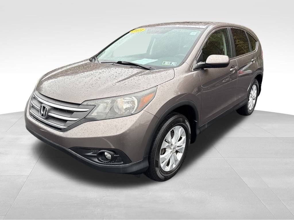 Used 2013 Honda CR-V EX
