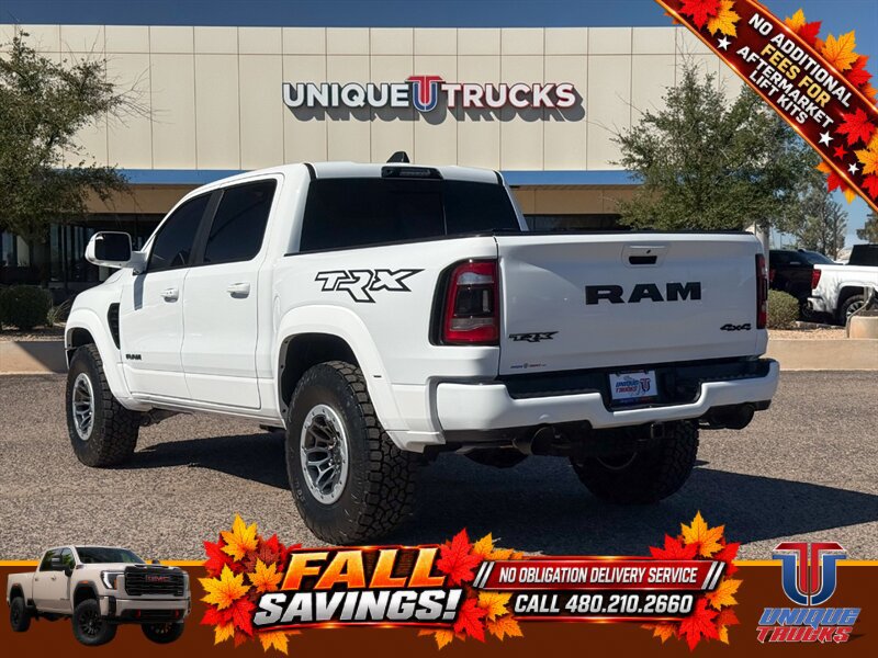 Used 2022 RAM 1500 TRX w/ TRX Level 2 Equipment Group AWD/4WD image 9