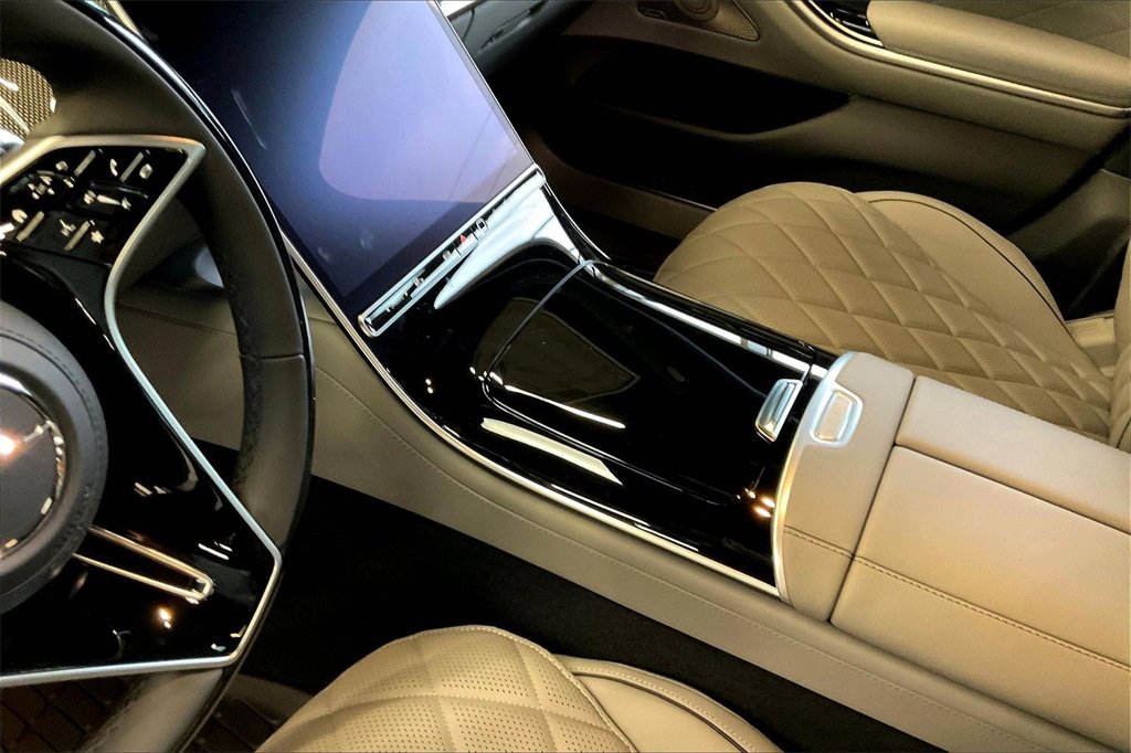 New 2026 Mercedes-Benz S 580 4MATIC Sedan image 8