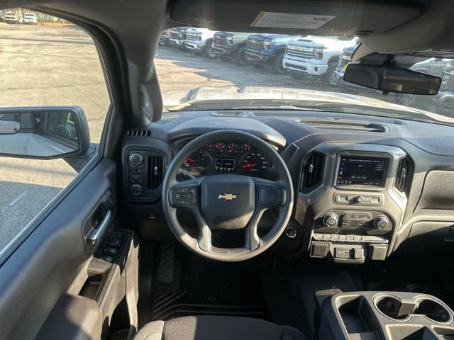 New 2026 Chevrolet Silverado 1500 Custom w/ Turbomax Blackout Package image 26