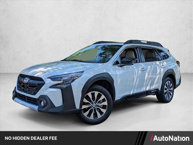 Certified 2024 Subaru Outback Limited AWD/4WD image 1