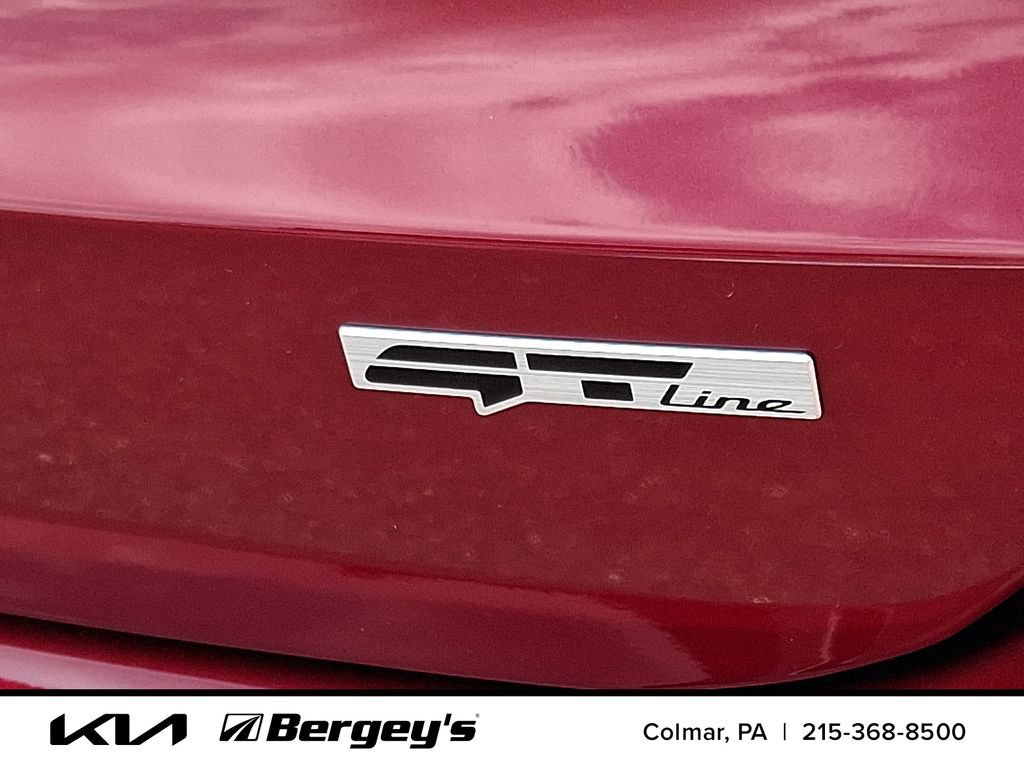 Certified 2023 Kia K5 GT-Line FWD image 33