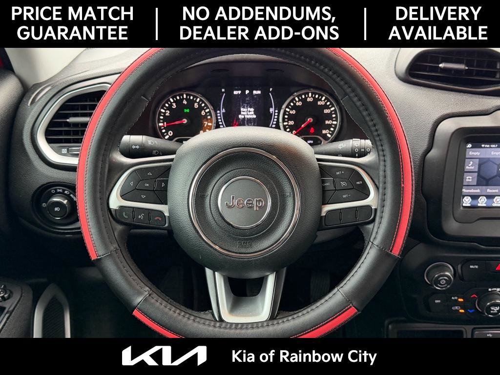 Used 2018 Jeep Renegade Latitude image 25