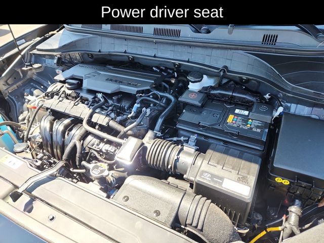 Used 2023 Hyundai Kona SEL w/ Cargo Package FWD image 17