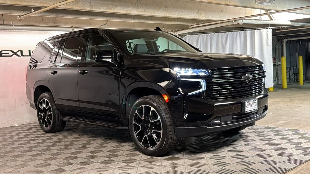 Used 2023 Chevrolet Tahoe RST w/ Luxury Package