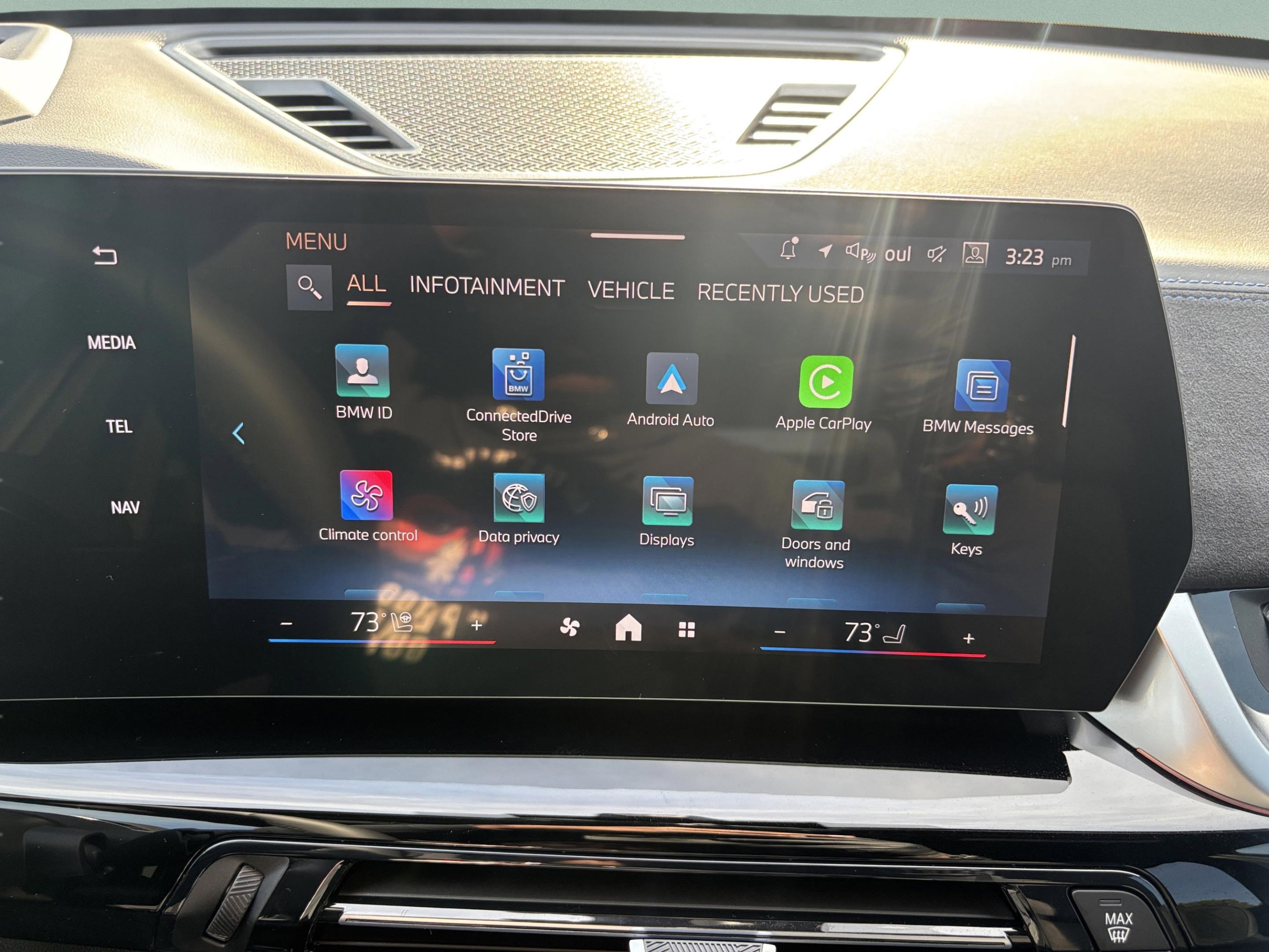 Used 2026 BMW X1 xDrive28i w/ Technology Package image 14