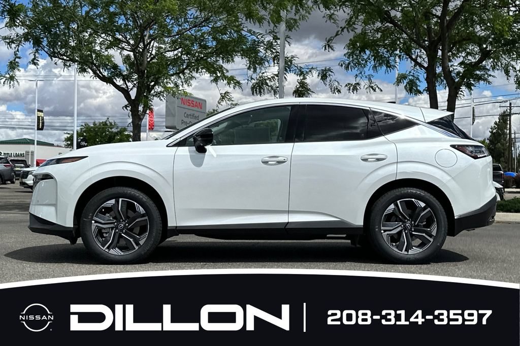New 2026 Nissan Murano SL AWD/4WD image 10