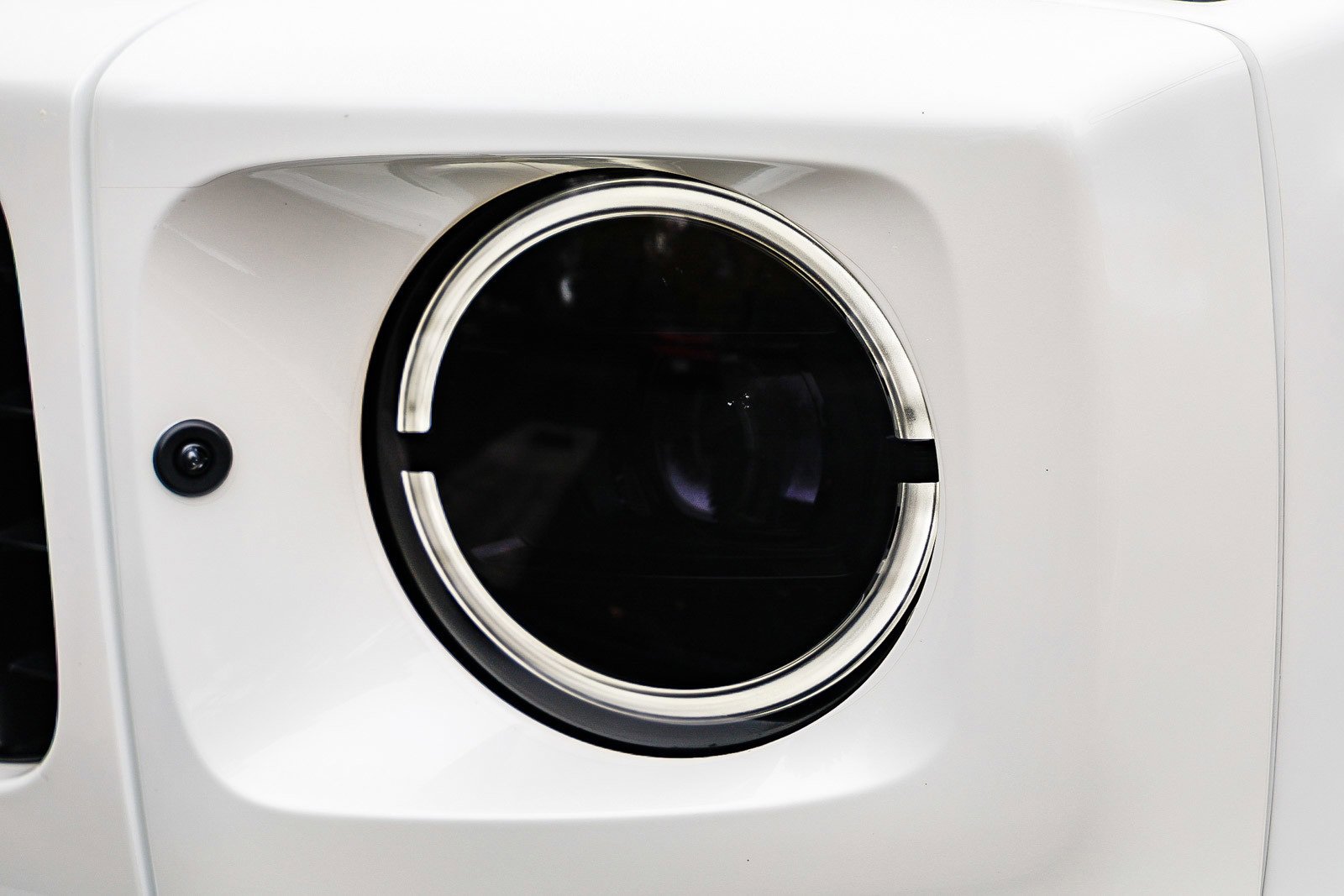 Used 2021 Mercedes-Benz G 63 AMG 4MATIC image 7