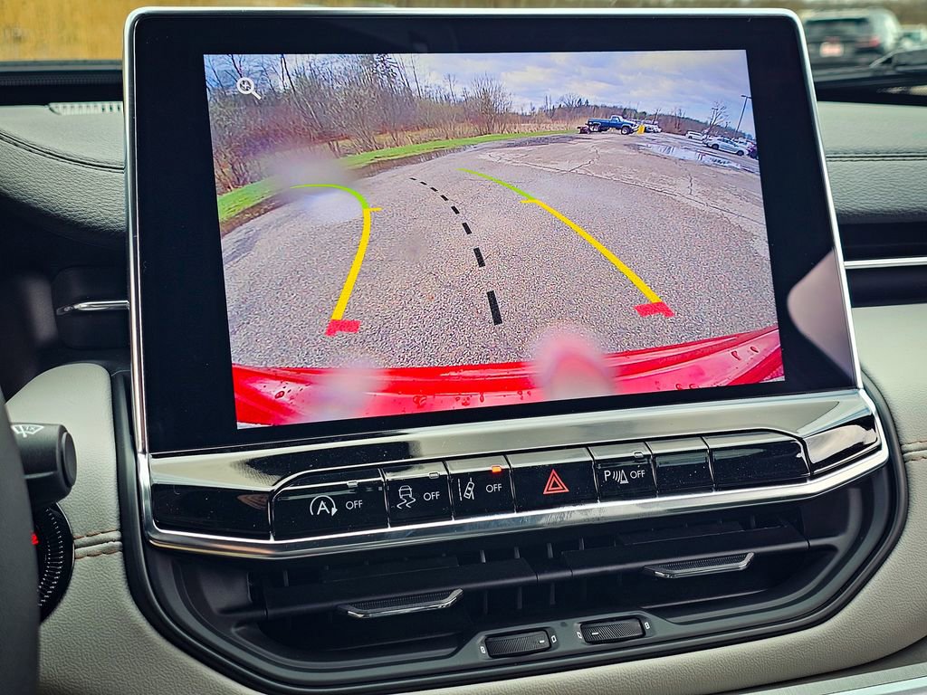 New 2026 Jeep Compass Limited image 24