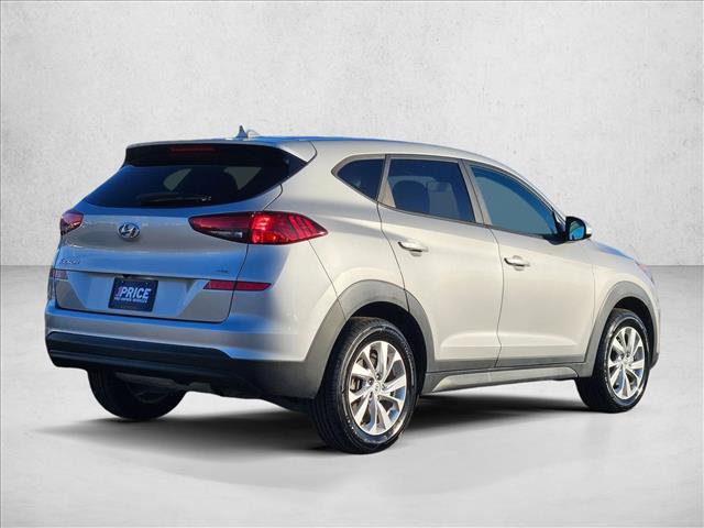 Used 2020 Hyundai Tucson SE image 5