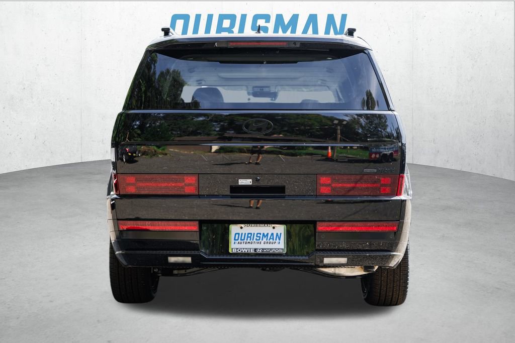 New 2026 Hyundai Santa Fe Calligraphy image 5