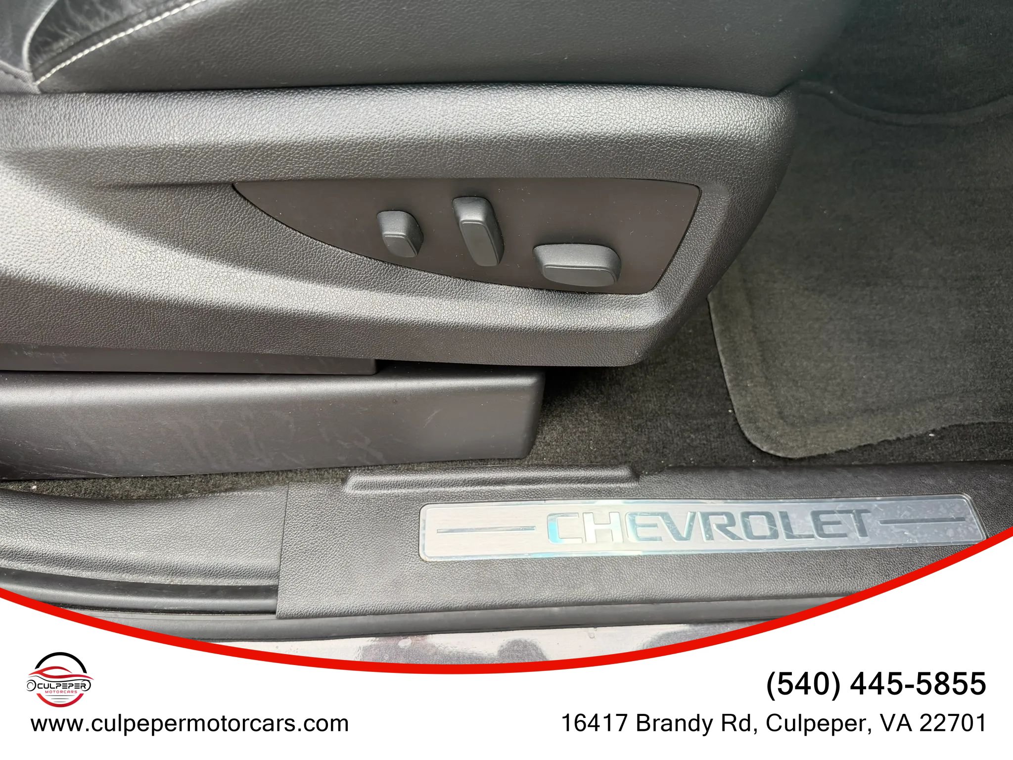 Used 2016 Chevrolet Tahoe LT AWD/4WD image 18