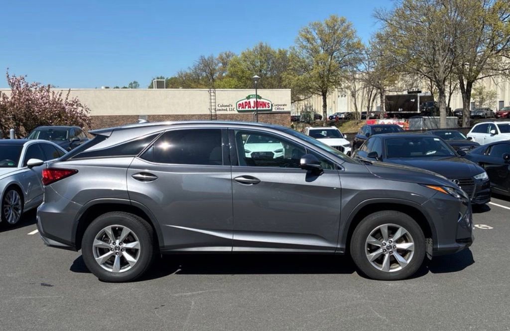 Used 2019 Lexus RX 350 AWD w/ Navigation Package image 3