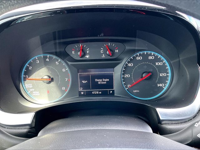 Used 2020 Chevrolet Traverse LS w/ LPO, Black Accent Package FWD image 22