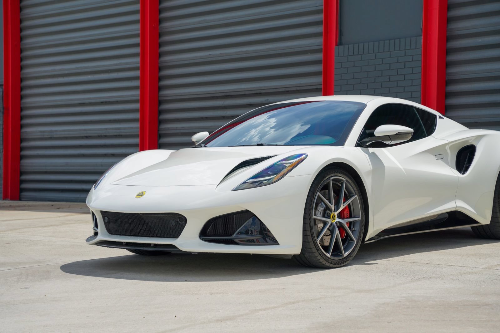 Used 2024 Lotus Emira First Edition RWD image 3