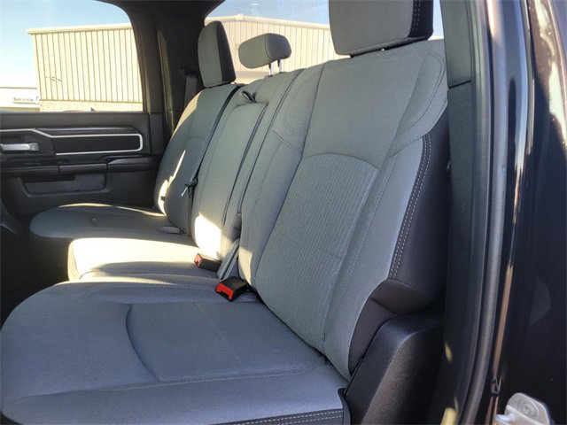 Used 2024 RAM 2500 Big Horn w/ Bed Utility Group image 13