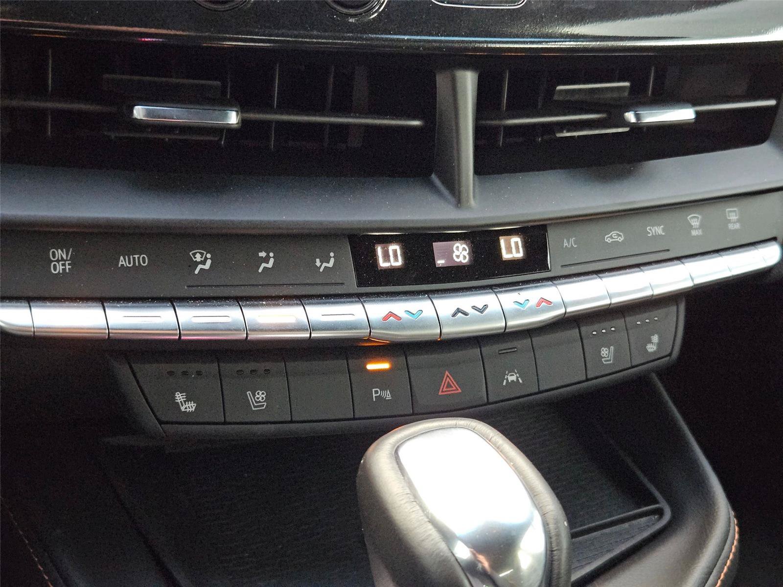 New 2025 Cadillac CT4 Sport RWD image 20