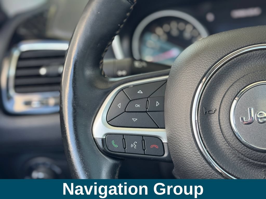 Used 2018 Jeep Compass Limited w/ Navigation Group FWD image 10