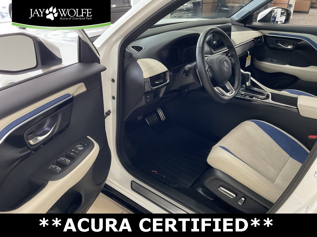 Certified 2025 Acura ADX A-Spec image 10
