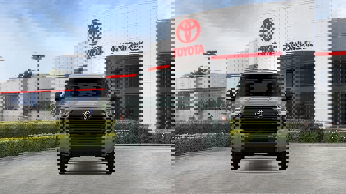 New 2026 Toyota Tundra SR5 image 16