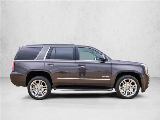Used 2018 GMC Yukon SLT w/ Premium Edition AWD/4WD image 4