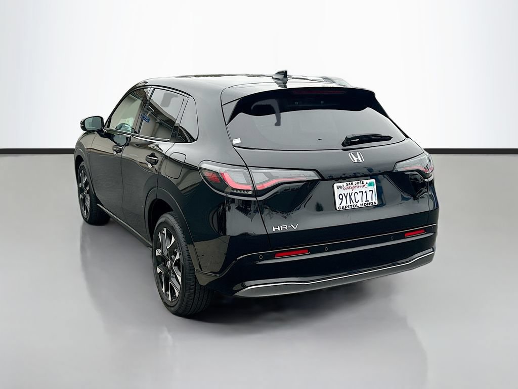 Certified 2026 Honda HR-V EX-L image 7