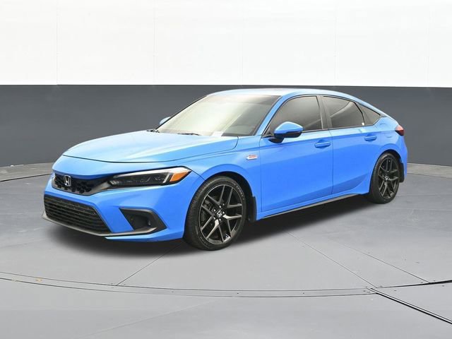 Used 2024 Honda Civic Sport Touring image 4