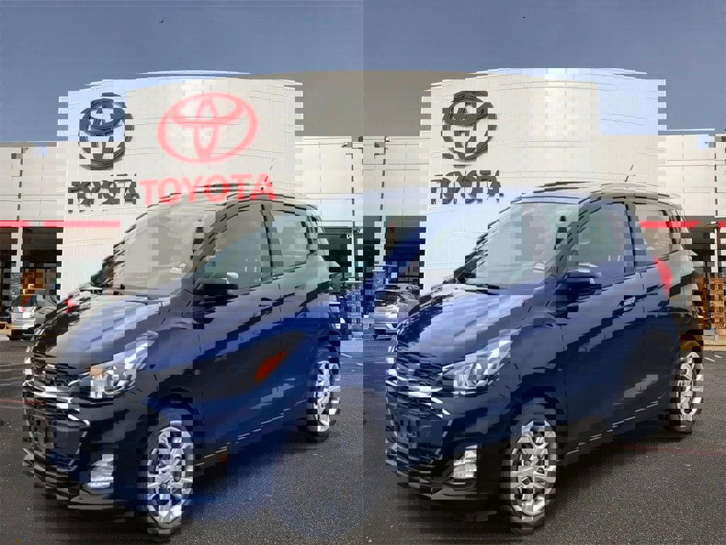 Used 2022 Chevrolet Spark LS