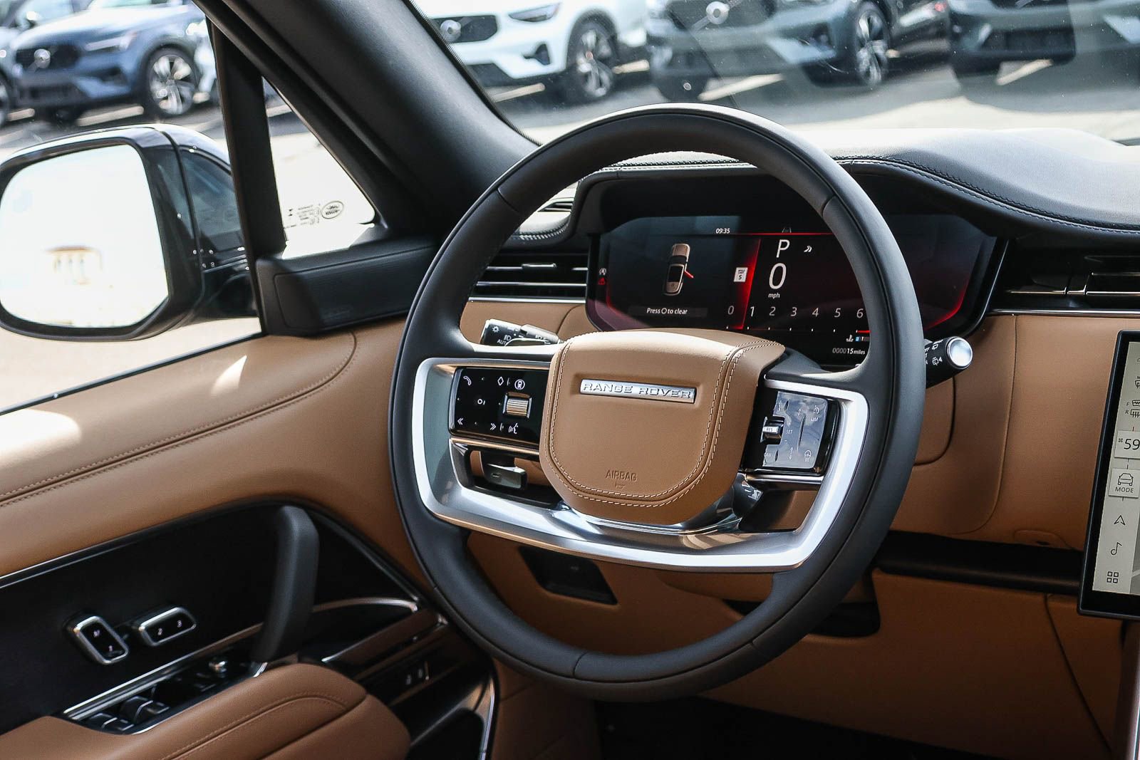 New 2026 Land Rover Range Rover SE image 26