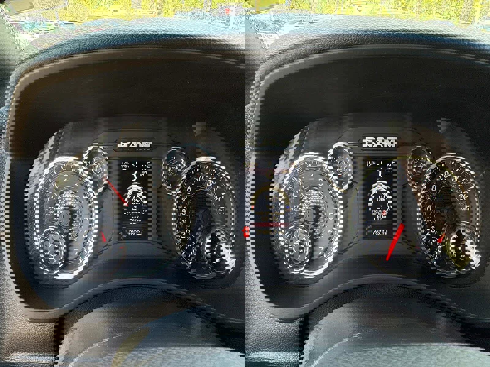 Used 2024 RAM 2500 Big Horn image 29