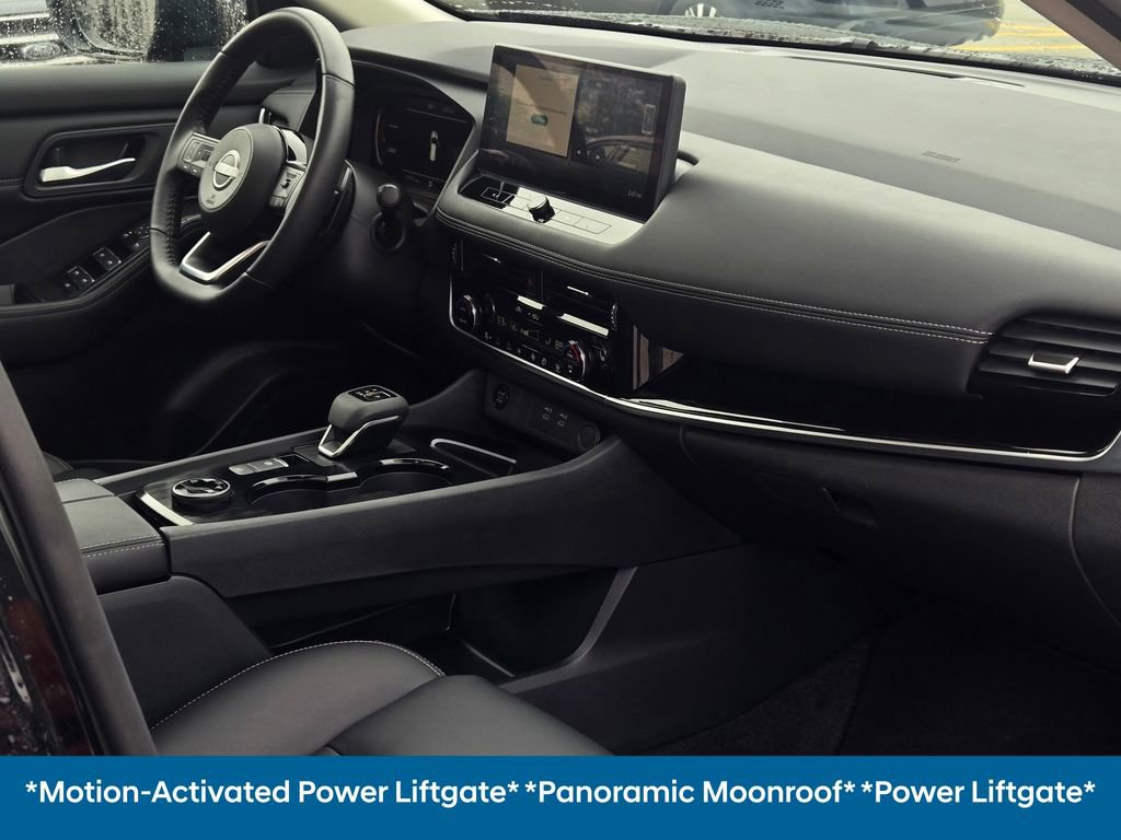 Used 2024 Nissan Rogue SL w/ SL Premium Package image 12